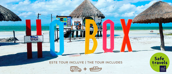 Holbox cheapest tour